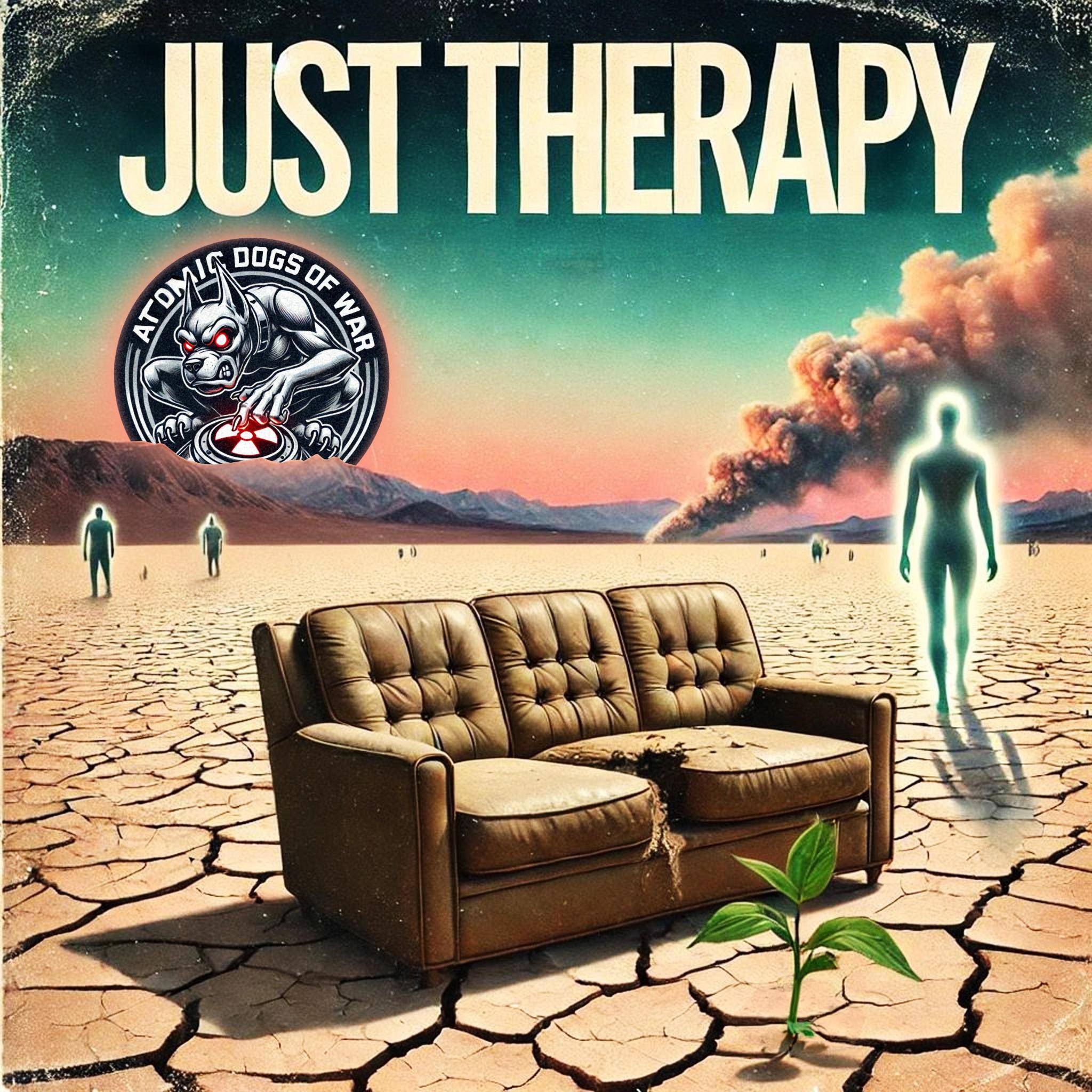 Just Therapy Cover