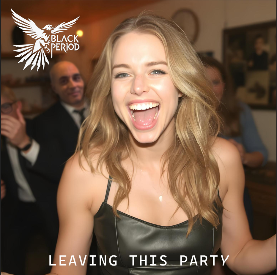 Leaving This Party (Small)